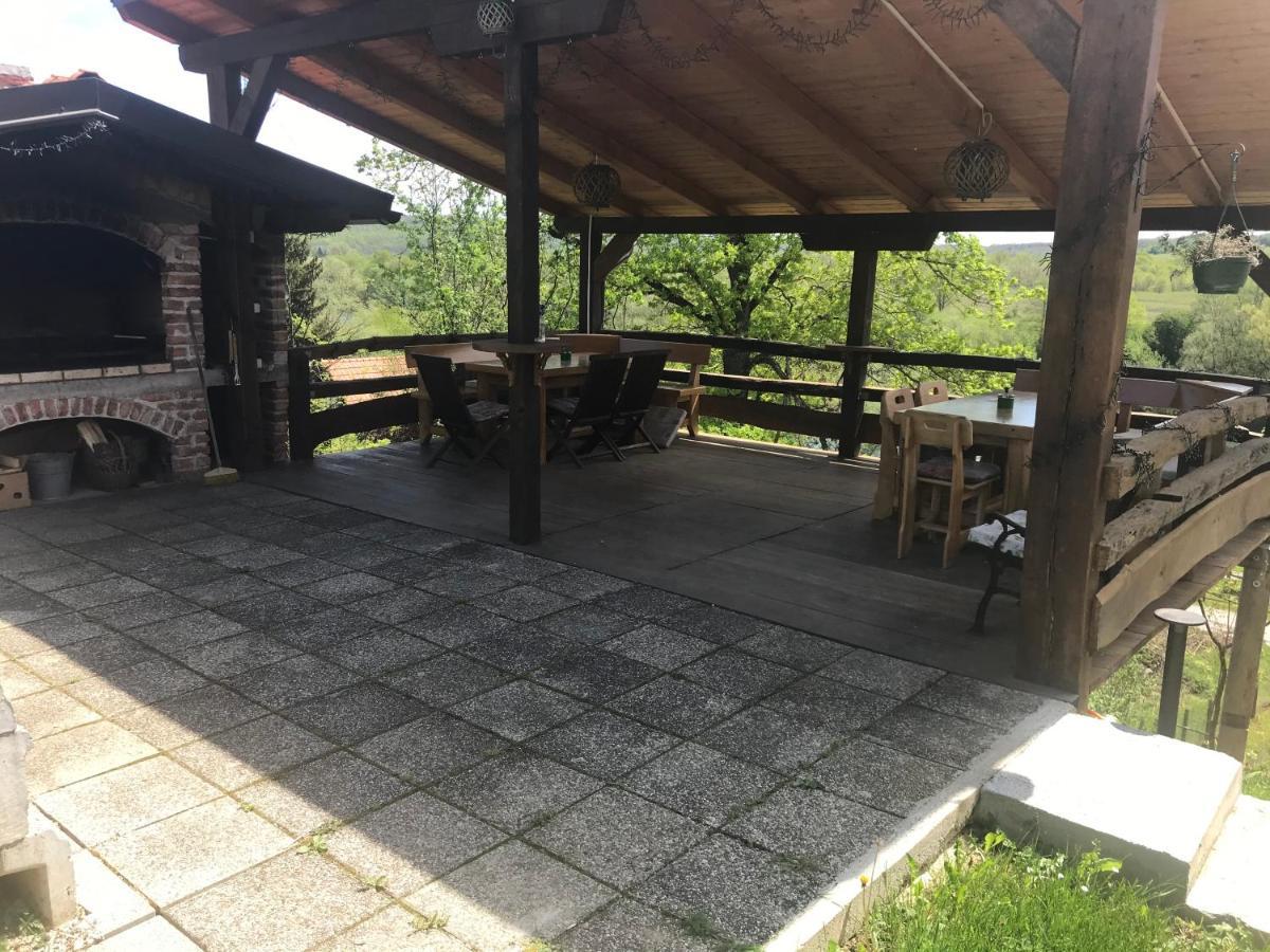 Kuca Suncani Brijeg Pokupsko Kültér fotó
