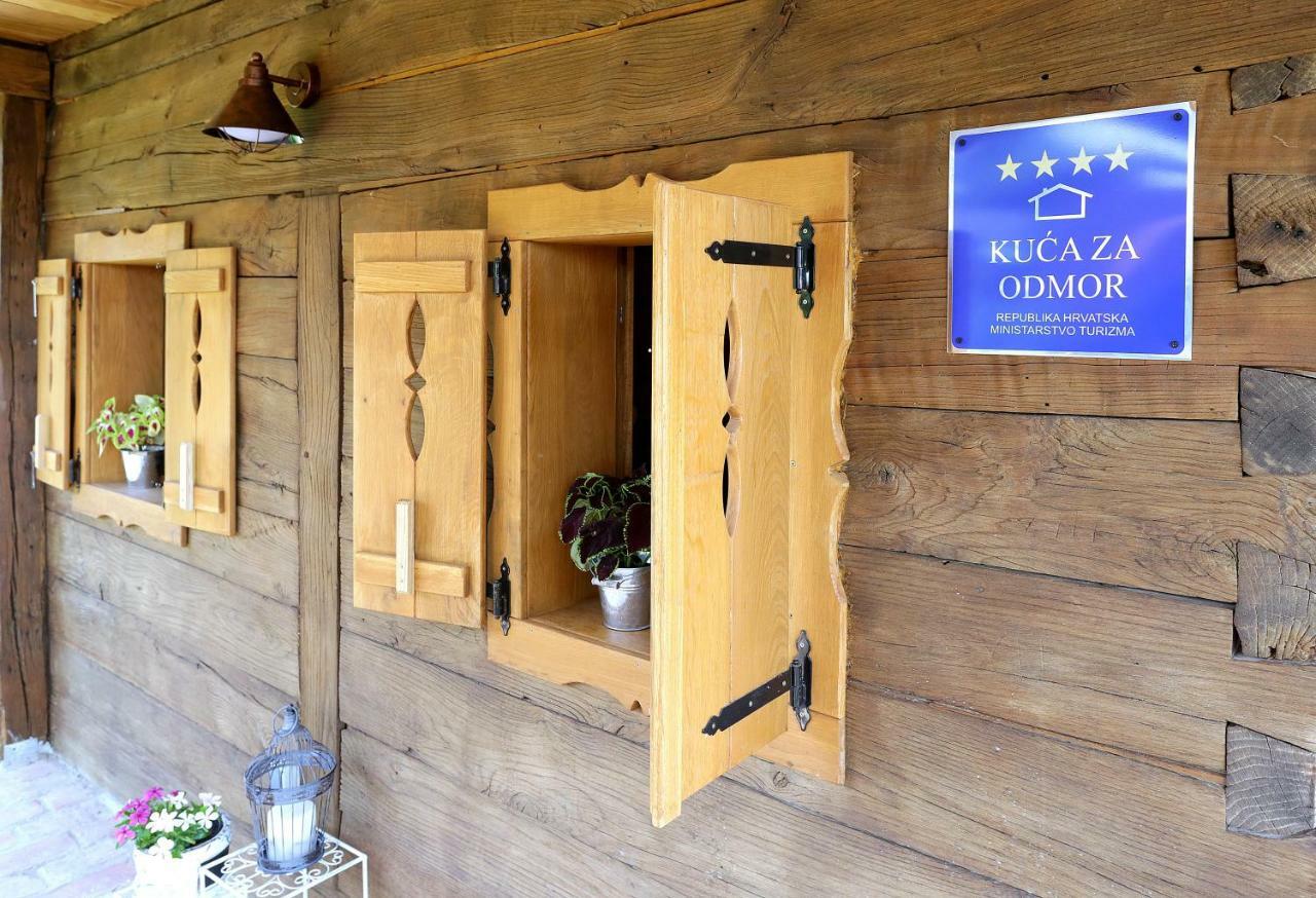 Kuca Suncani Brijeg Pokupsko Kültér fotó