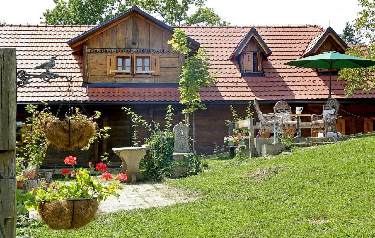 Kuca Suncani Brijeg Pokupsko Kültér fotó