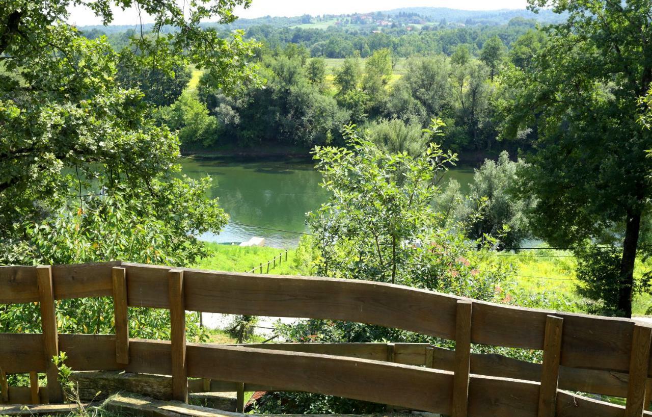 Kuca Suncani Brijeg Pokupsko Kültér fotó
